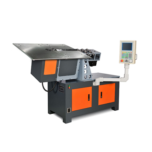 CNC-2D-Wire-Bending-Machine