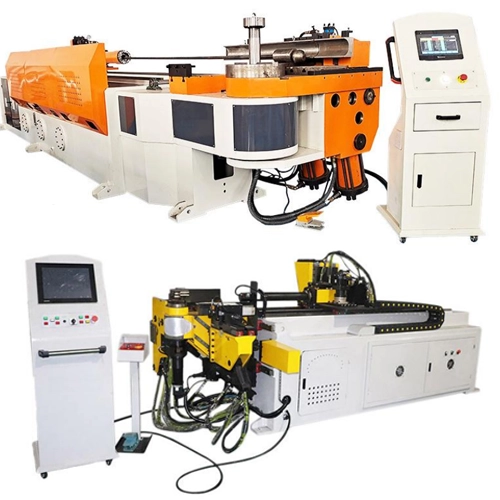 CNC pipe bending machine series
