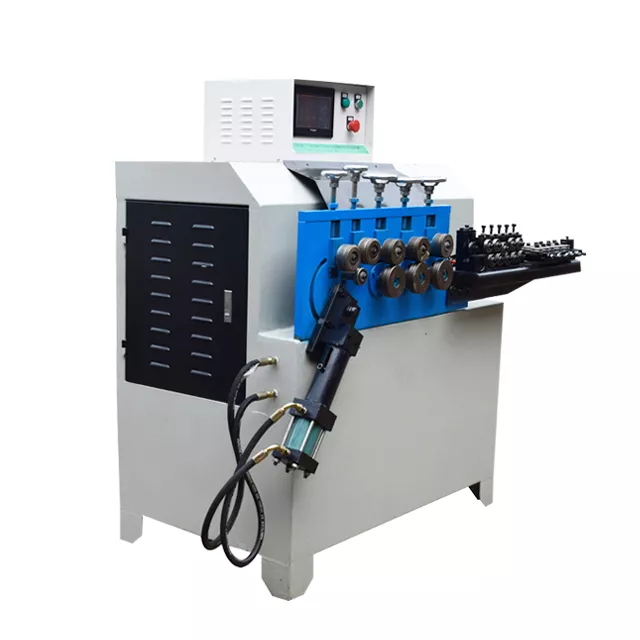 CNC-2D-Wire-Bending-Machine