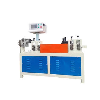 Wire Straightening Machine Manufacturers in India